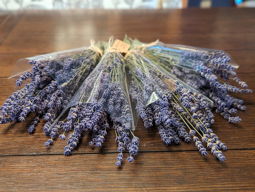 dried lavender flower Dried Lavender Bouquet