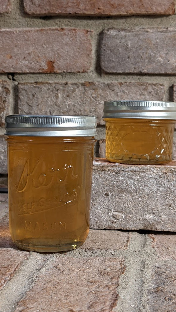 apple jelly